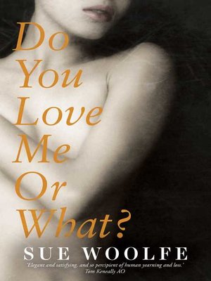 cover image of Do You Love Me or What?
